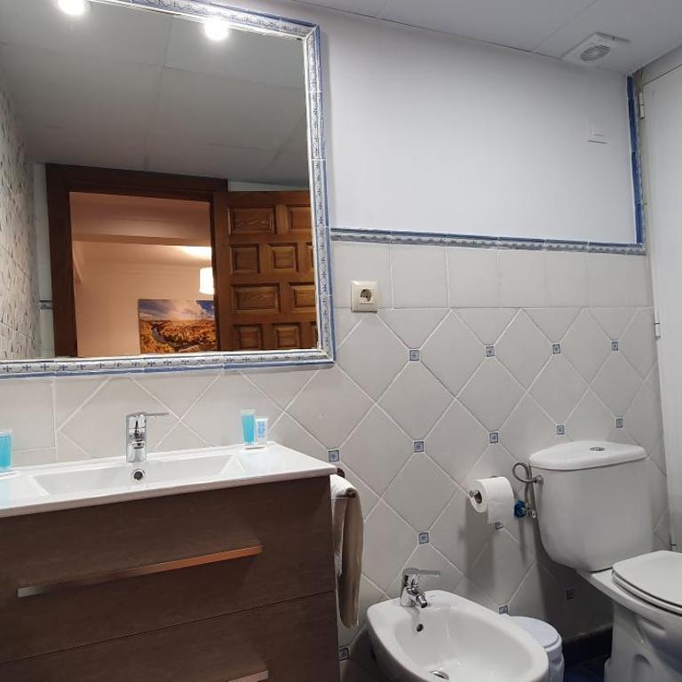 Hostal la posada de Zocodover - Apartamento - 10