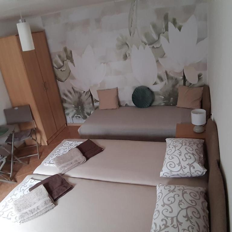 Vicky Apartments - Triple Room with Terrace - 9