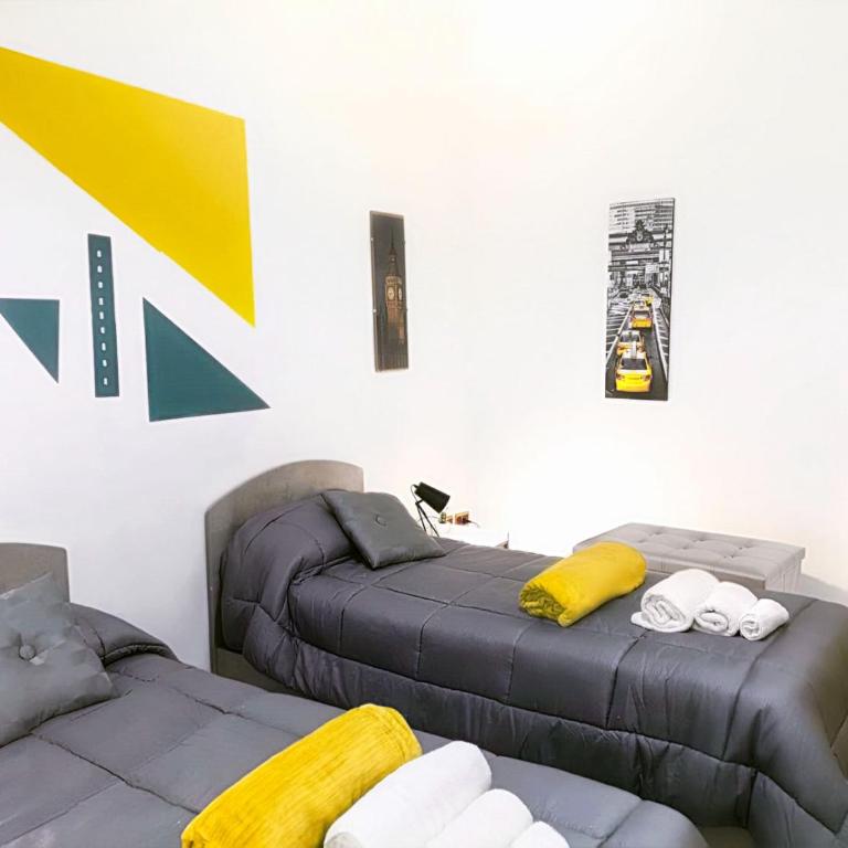 Gabry central apartment Palermo - Two-Bedroom Apartment - 34