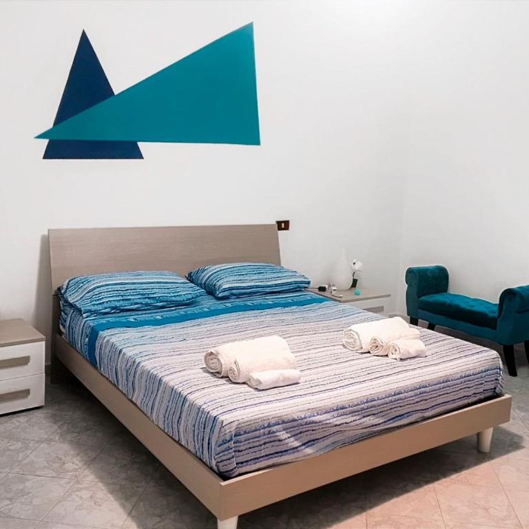 Gabry central apartment Palermo - Two-Bedroom Apartment - 17