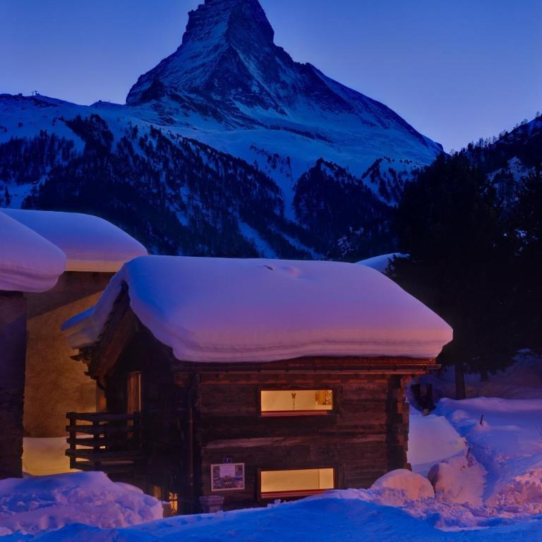 Chalet Alpoase - Chalet mit 2 Schlafzimmern - 7