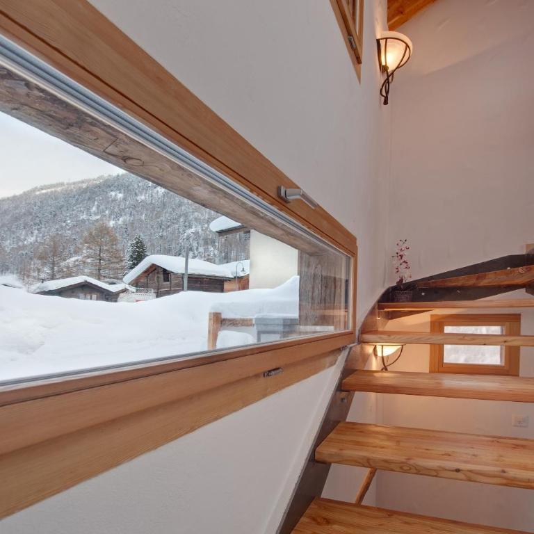 Chalet Alpoase - Chalet mit 2 Schlafzimmern - 14