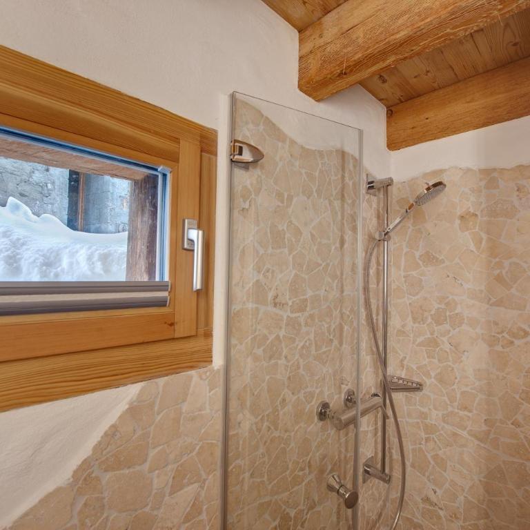 Chalet Alpoase - Chalet mit 2 Schlafzimmern - 19