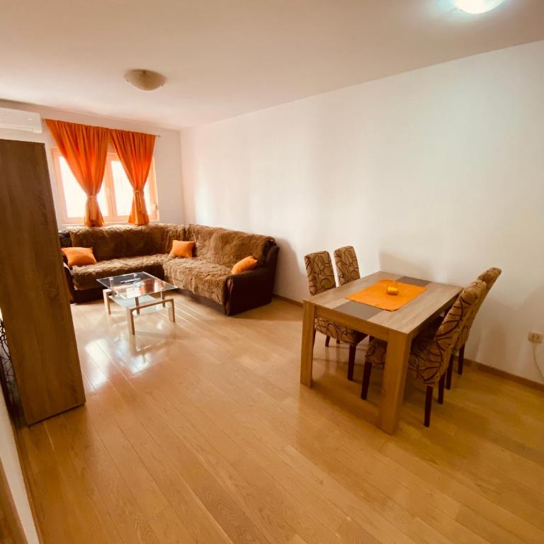 City Star - City Kvart - One-Bedroom Apartment - 2