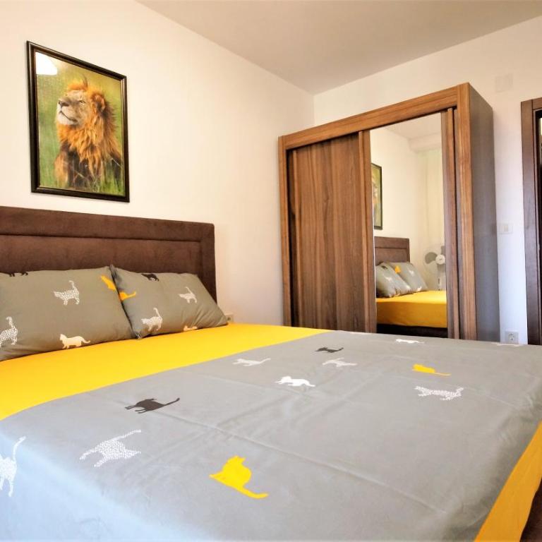 Aleksa Lux apartment Budva - Apartman sa 1 Spavaćom Sobom - 5