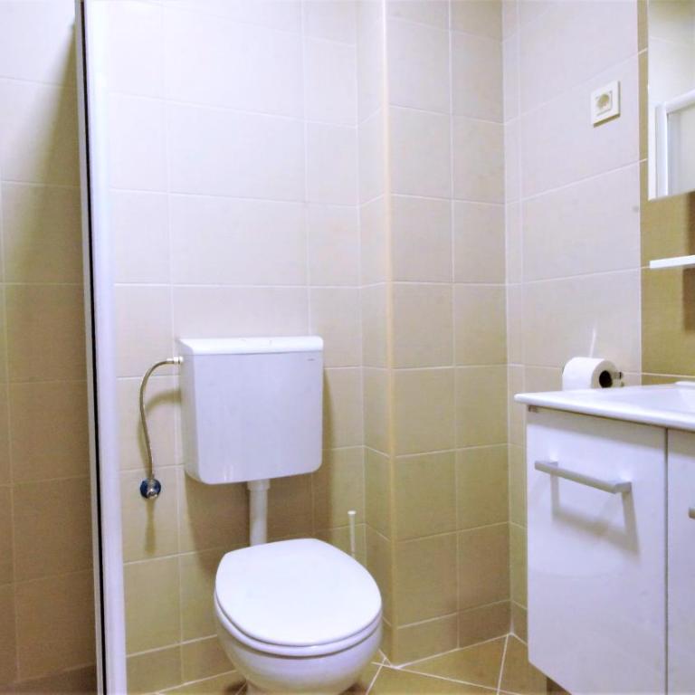 Aleksa Lux apartment Budva - Apartman sa 1 Spavaćom Sobom - 12