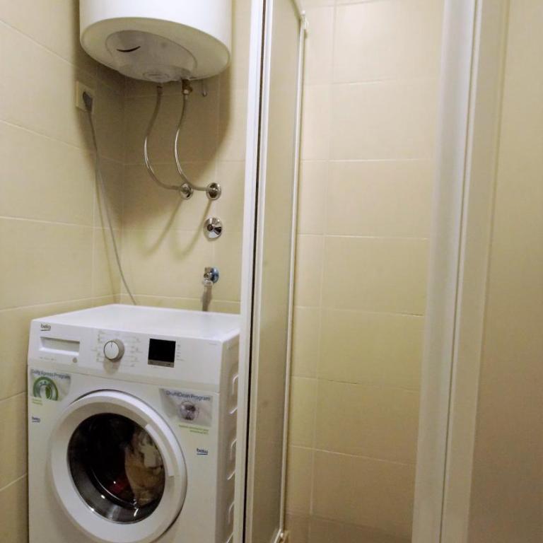 Aleksa Lux apartment Budva - Apartman sa 1 Spavaćom Sobom - 13