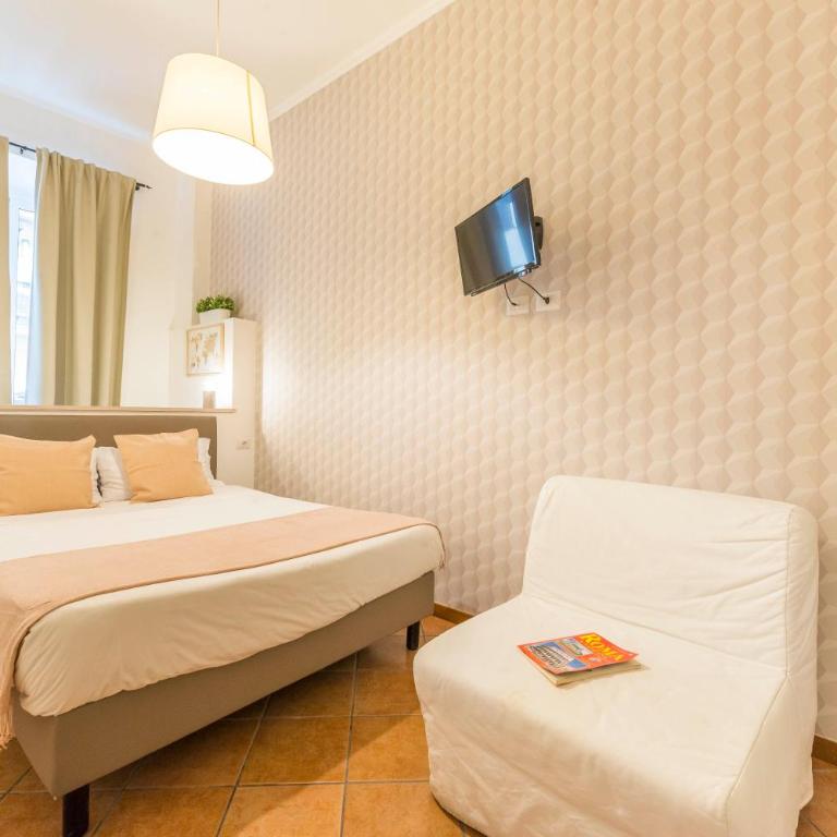 I Mulini A Vento - Chambre Double - 2