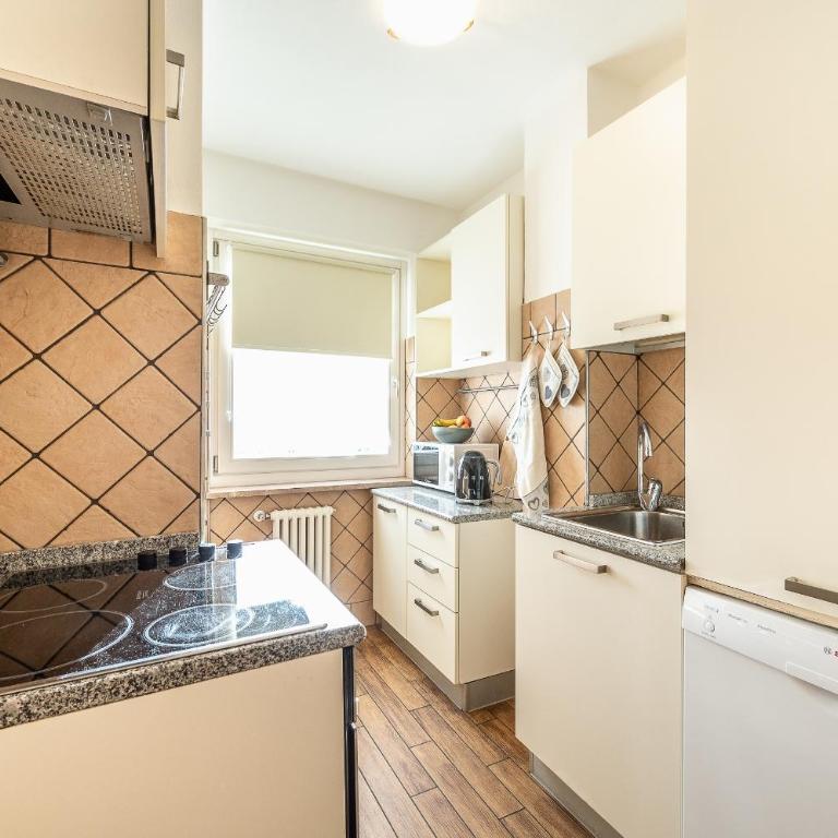Laurino Apartment - Appartamento con 2 Camere da Letto e Balcone - 13