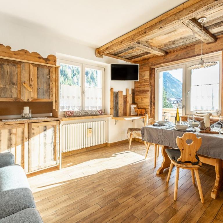 Laurino Apartment - Appartamento con 2 Camere da Letto e Balcone - 4