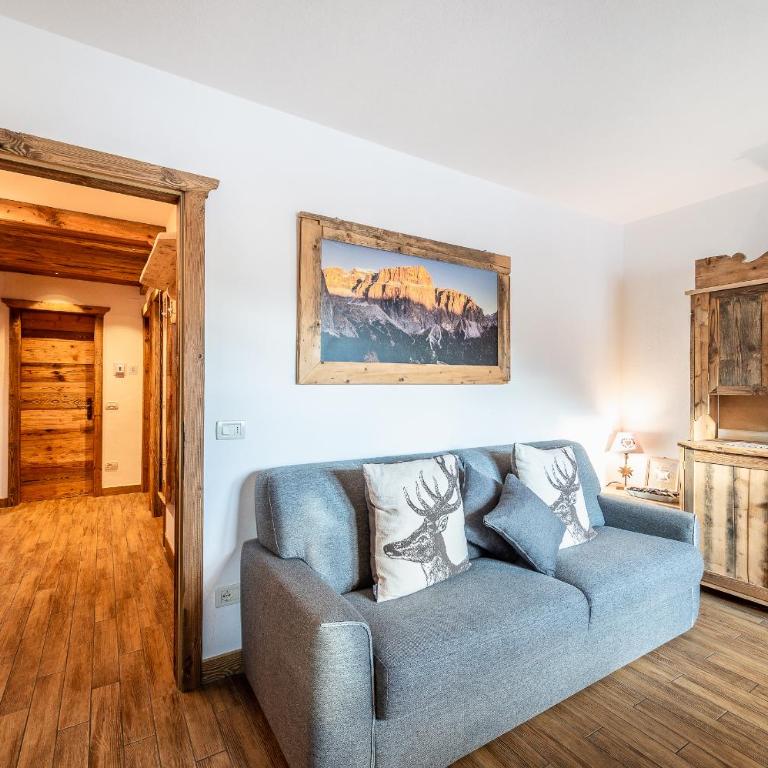 Laurino Apartment - Appartamento con 2 Camere da Letto e Balcone - 3