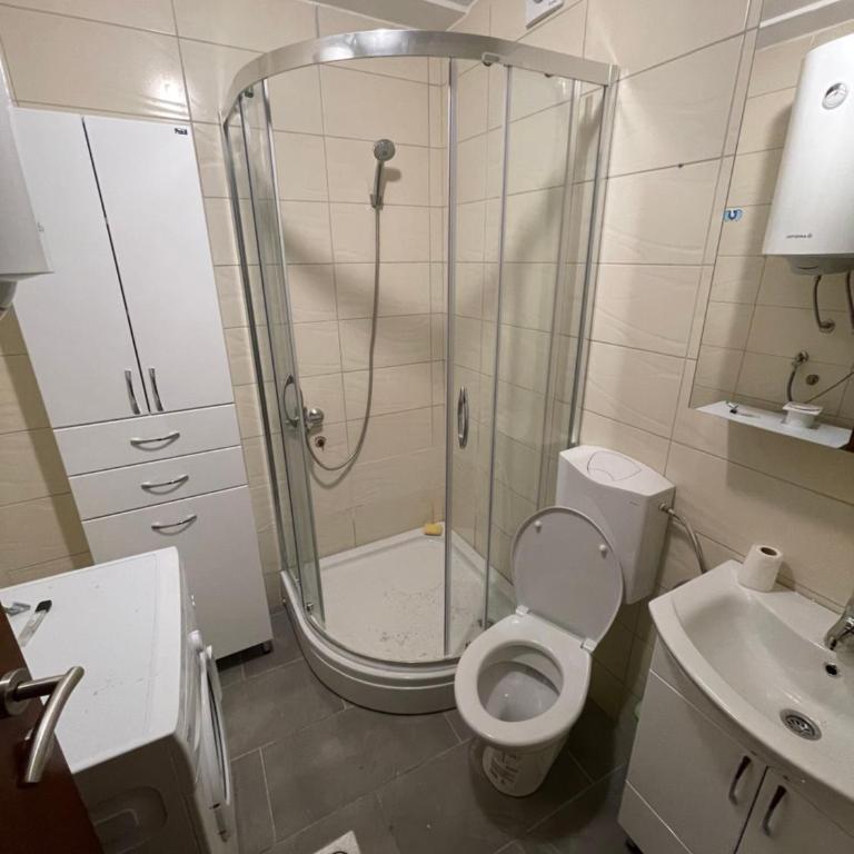 Apartments Teodora - Studio Apartman - 11