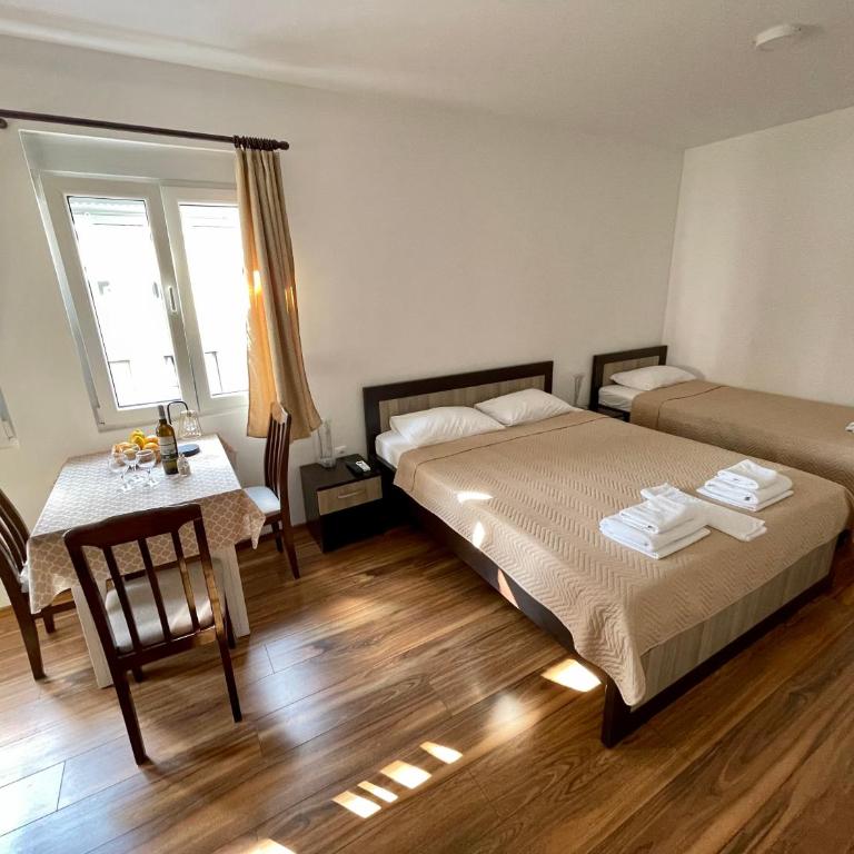 Apartments Teodora - Studio Apartman - 6