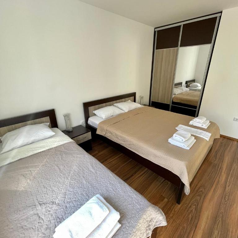 Apartments Teodora - Studio Apartman - 7