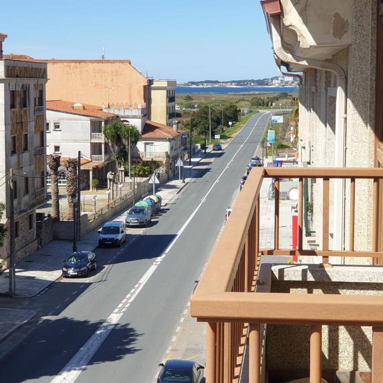 Dabelmar A Lanzada Sanxenxo - Apartamento de 1 dormitorio - 25