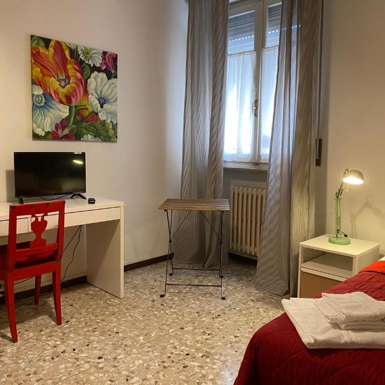 Affittacamere Room ospedale Maggiore - Camera Singola Economy - 1