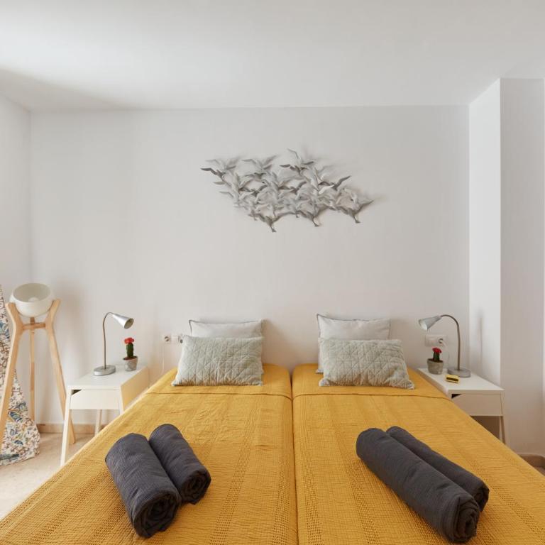 Penthouse Cactus Old Center - Apartamento de 2 dormitorios - 10