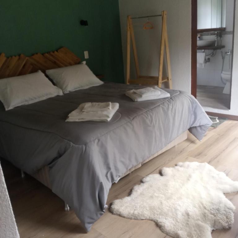 Posada La Serena - Suite with Balcony - 7