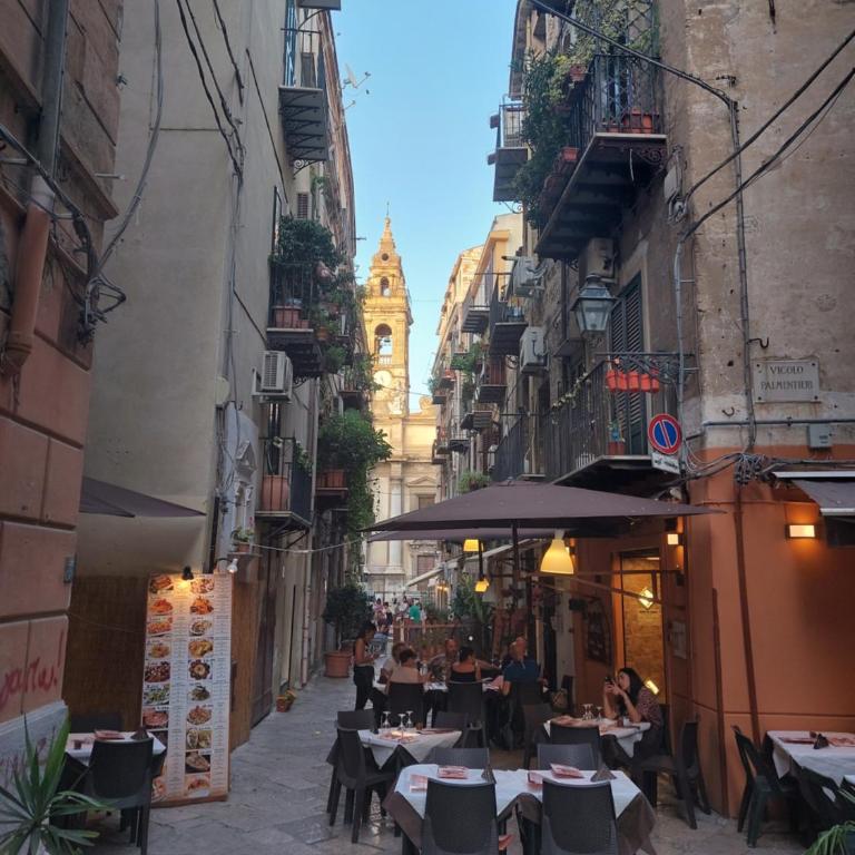 Guest House Palermo Massimo 23 - Appartamento - 55
