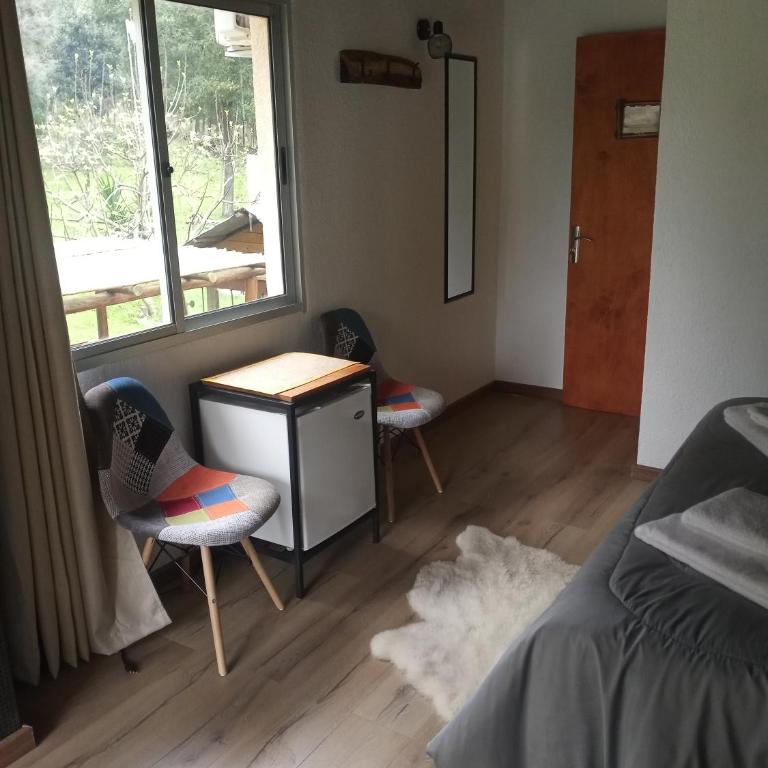 Posada La Serena - Suite with Balcony - 5