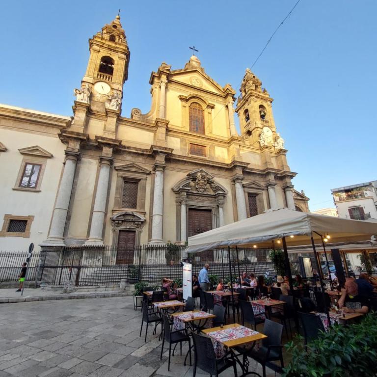 Guest House Palermo Massimo 23 - Appartamento - 40
