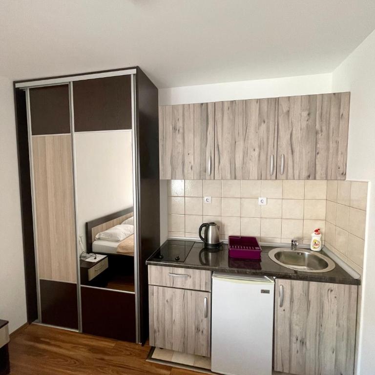 Apartments Teodora - Studio sa Balkonom - 13