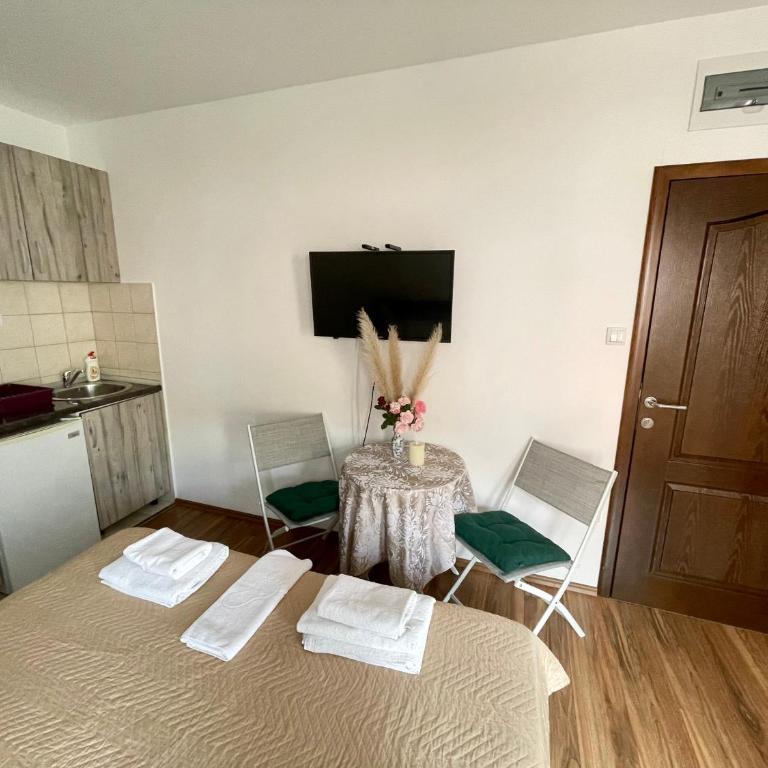Apartments Teodora - Studio sa Balkonom - 11