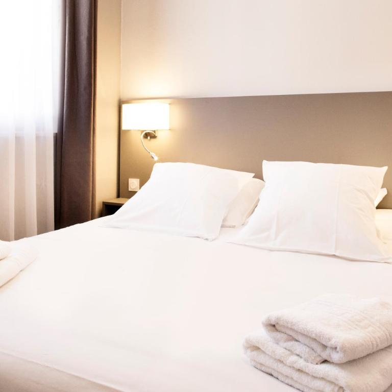 SOWELL RESIDENCES Pra Loup - Appartement 1 Chambre (5 Adultes) - 22