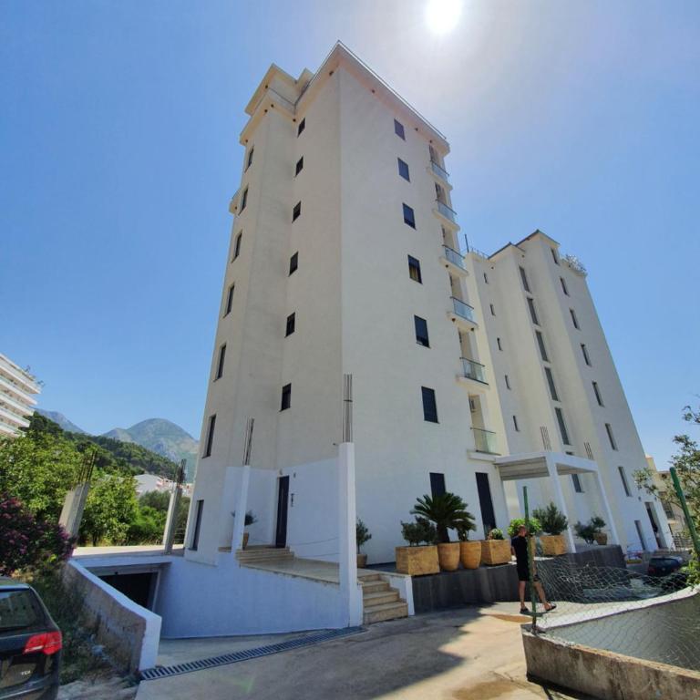Mariner 601 - Apartman s 1 Spavaćom Sobom, Pogledom na More i Terasom - 27