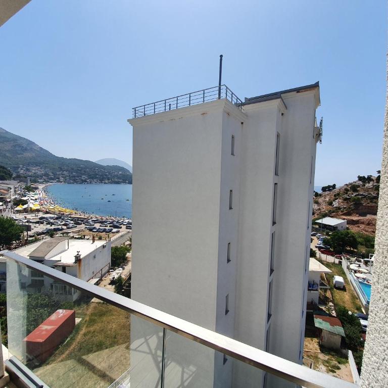 Mariner 601 - Apartman s 1 Spavaćom Sobom, Pogledom na More i Terasom - 20