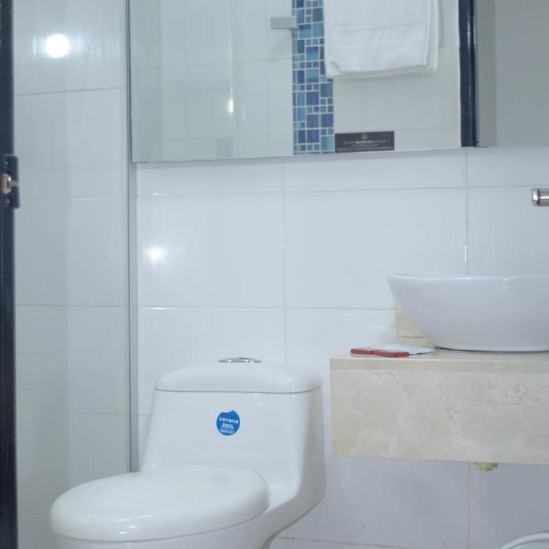 Hotel Sofichic Barranquilla - Double Room - 3