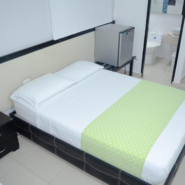 Hotel Sofichic Barranquilla - Double Room - 2