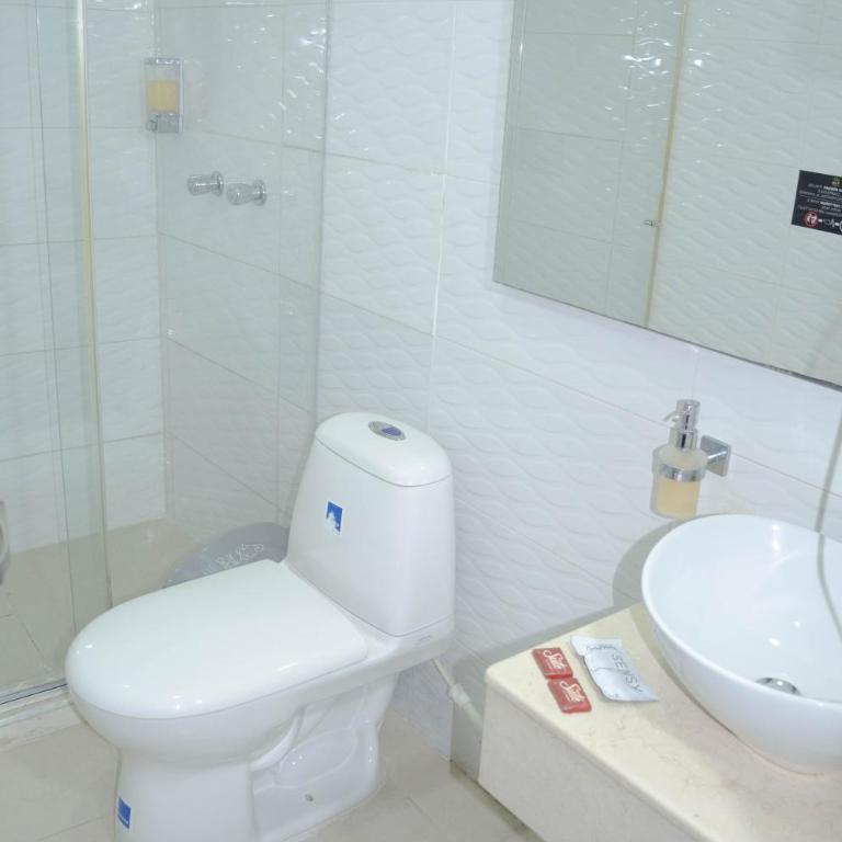 Hotel Sofichic Barranquilla - Double Room - 1