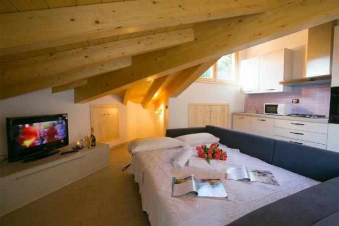 Residenza Christian - Appartamento con 1 Camera da Letto - 26