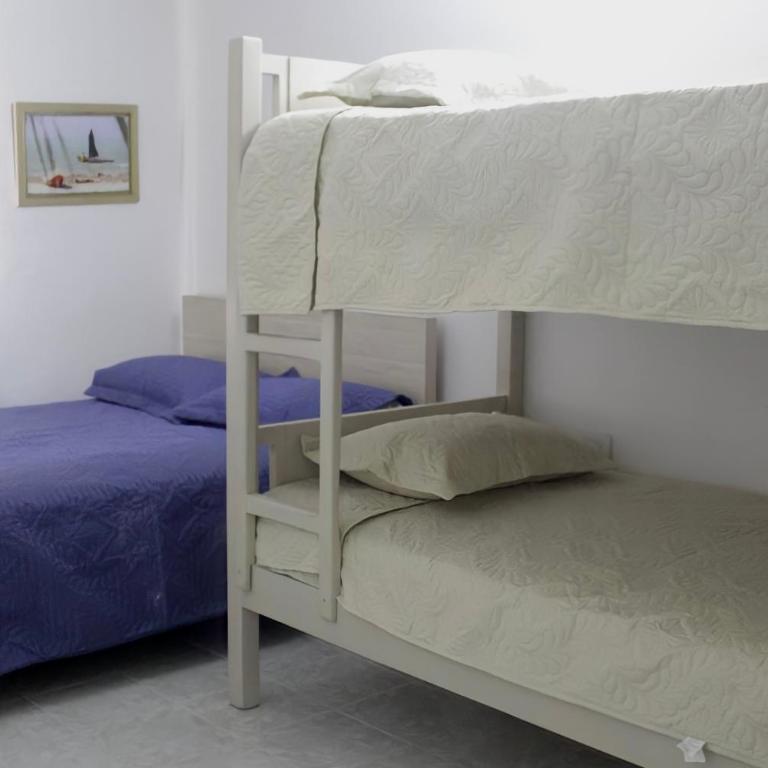 Hotel Iraka Zenu - Habitación cuádruple - 1