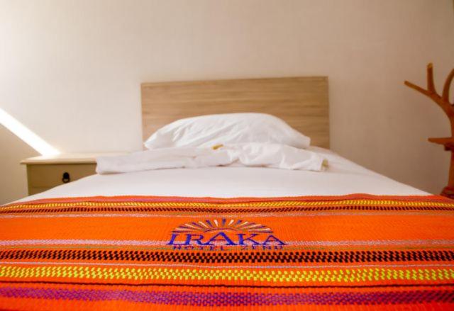Hotel Iraka Zenu - Habitación Doble - 2 camas - 4