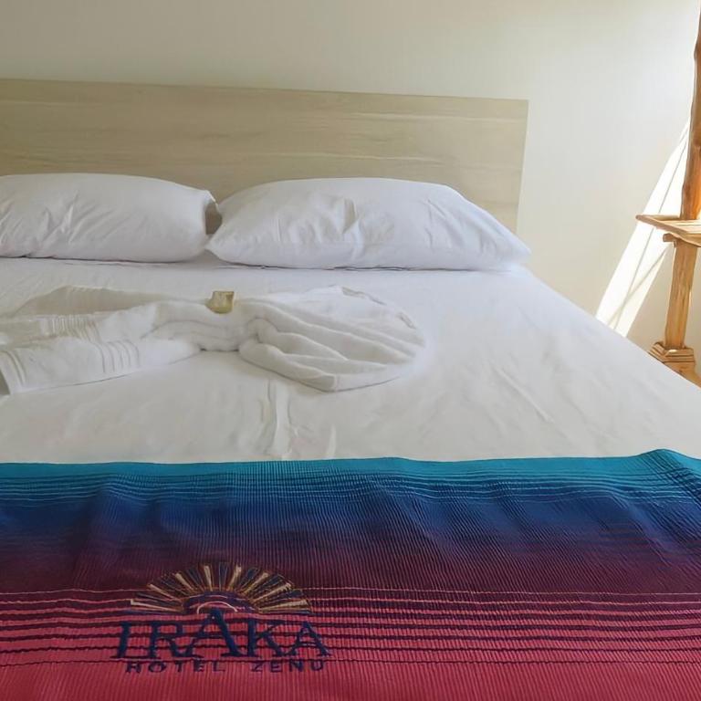 Hotel Iraka Zenu - Habitación Doble - 2