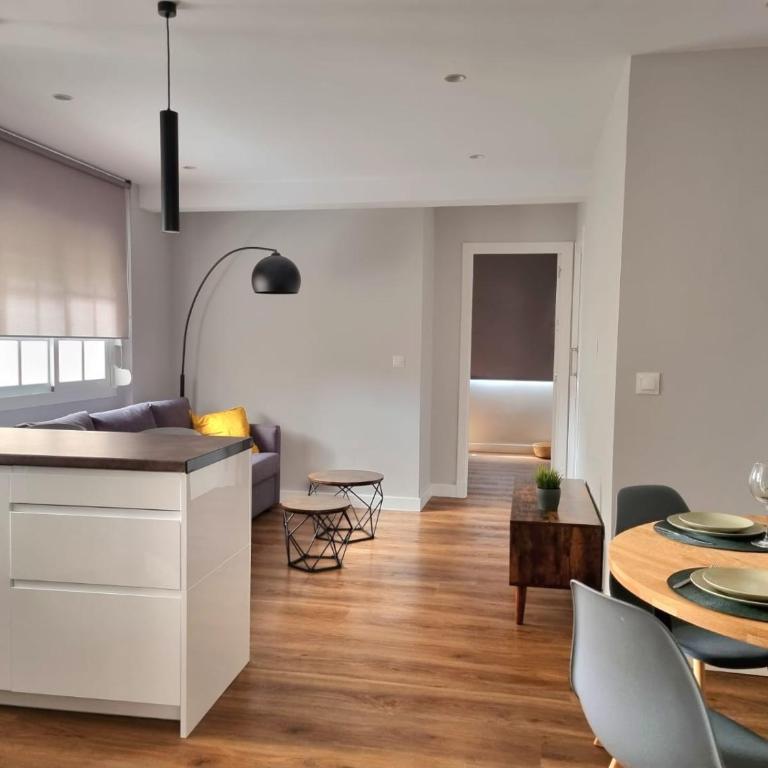 Aujada playa - Apartamento de 1 dormitorio - 1