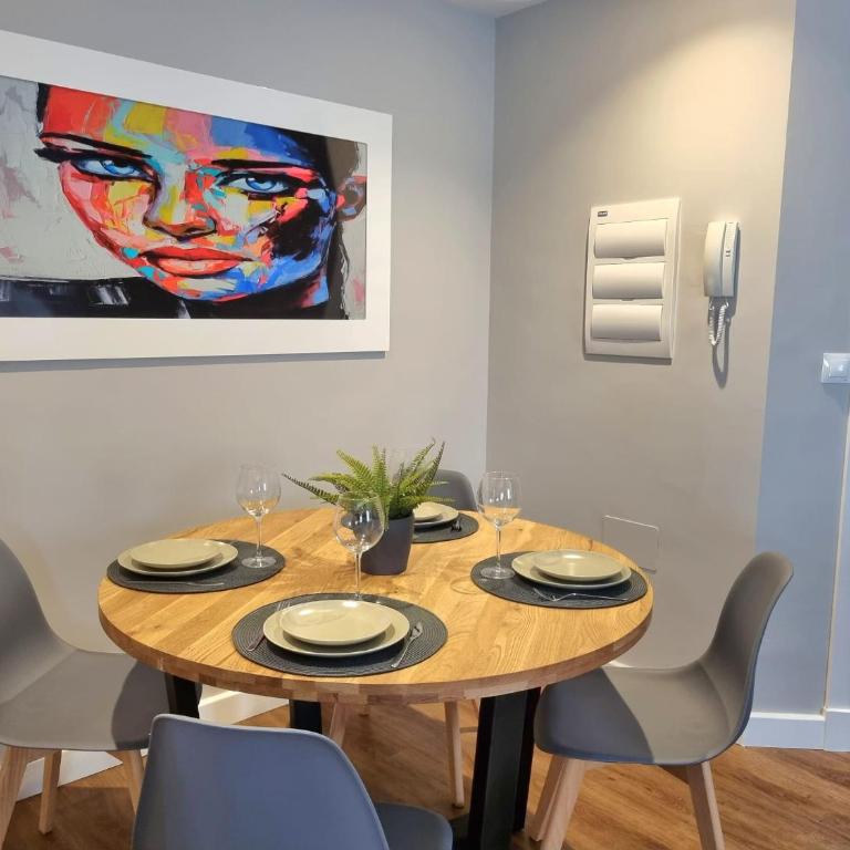 Aujada playa - Apartamento de 1 dormitorio - 2