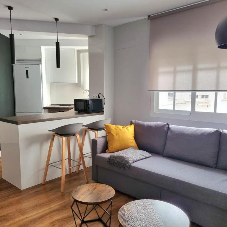 Aujada playa - Apartamento de 1 dormitorio - 8