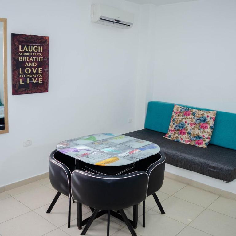 Hotel Sofichic Barranquilla - Studio Apartment - 3