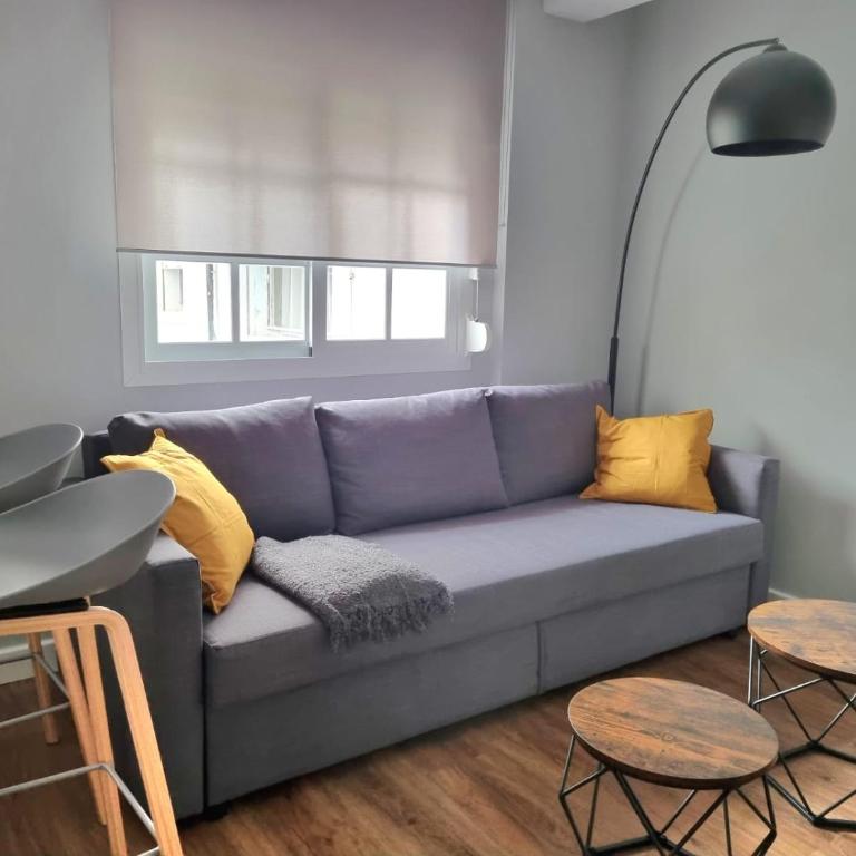 Aujada playa - Apartamento de 1 dormitorio - 13