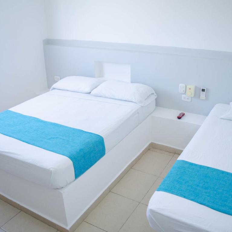 Hotel Sofichic Barranquilla - Apartment - 7