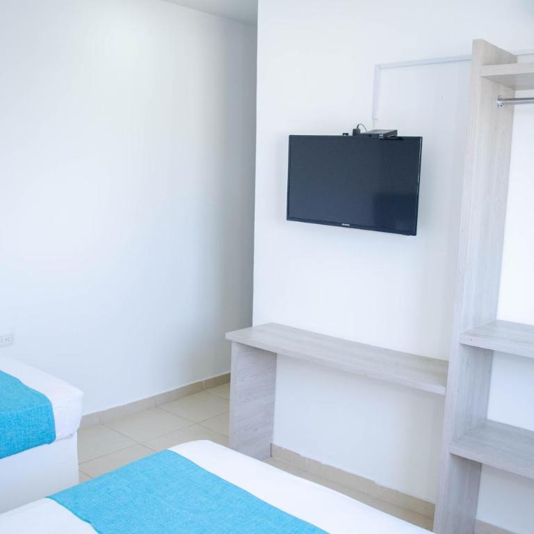 Hotel Sofichic Barranquilla - Apartment - 6