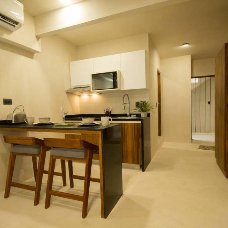Kantuun - Apartamento de 1 dormitorio - 8