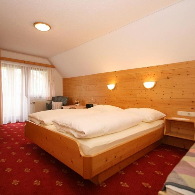 Haus Meissnitzer - Apartment mit 2 Schlafzimmern und Balkon - 3