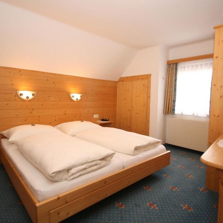 Haus Meissnitzer - Apartment mit 2 Schlafzimmern und Balkon - 5