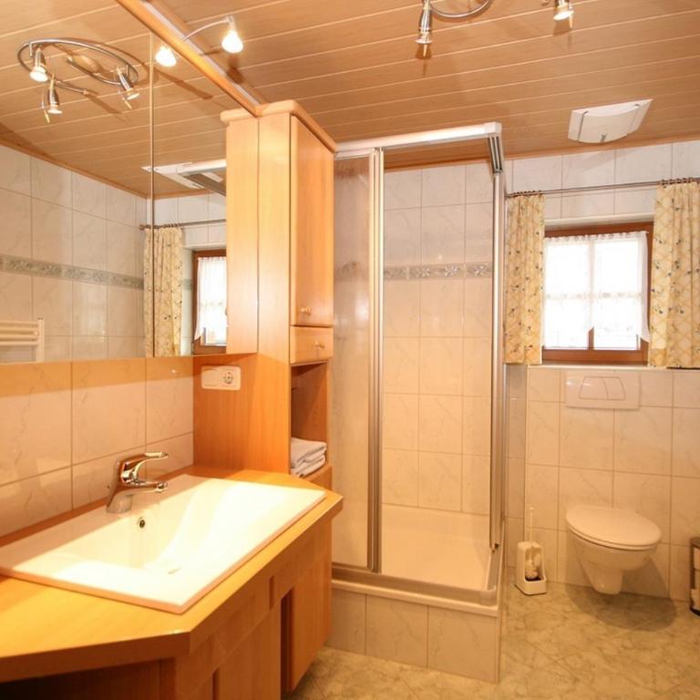 Haus Meissnitzer - Doppelzimmer mit Balkon - 4