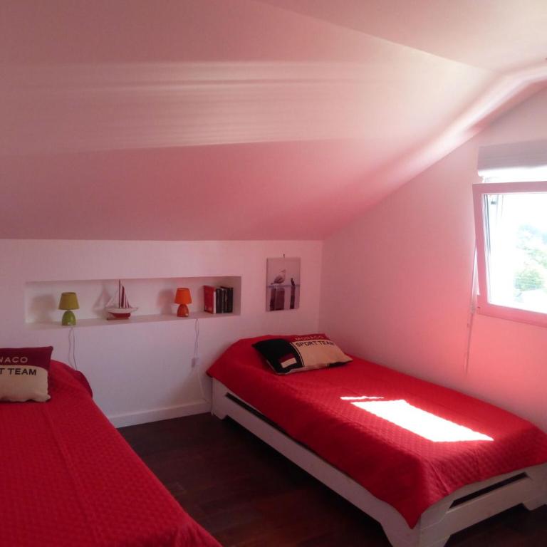 Holiday Home in Perros-Guirec Pink Granite Coast - Ferienhaus mit 3 Schlafzimmern - 12