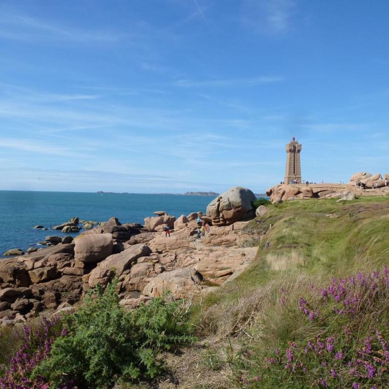 Holiday Home in Perros-Guirec Pink Granite Coast - Ferienhaus mit 3 Schlafzimmern - 29